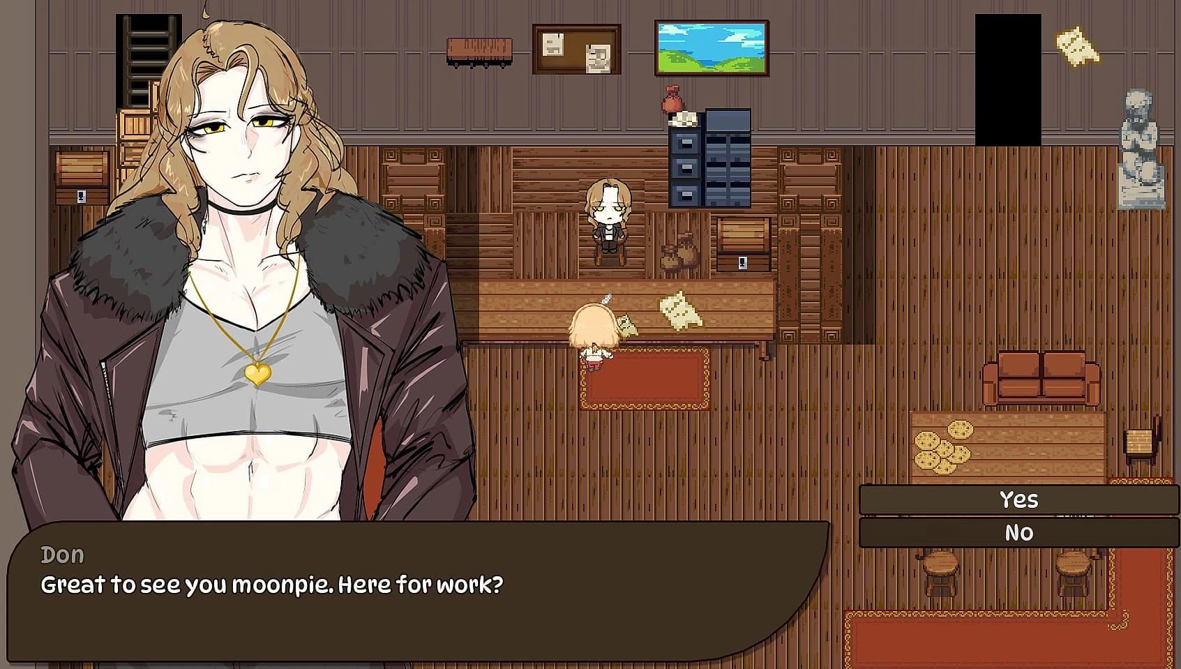 Lenore PhD screenshot 2