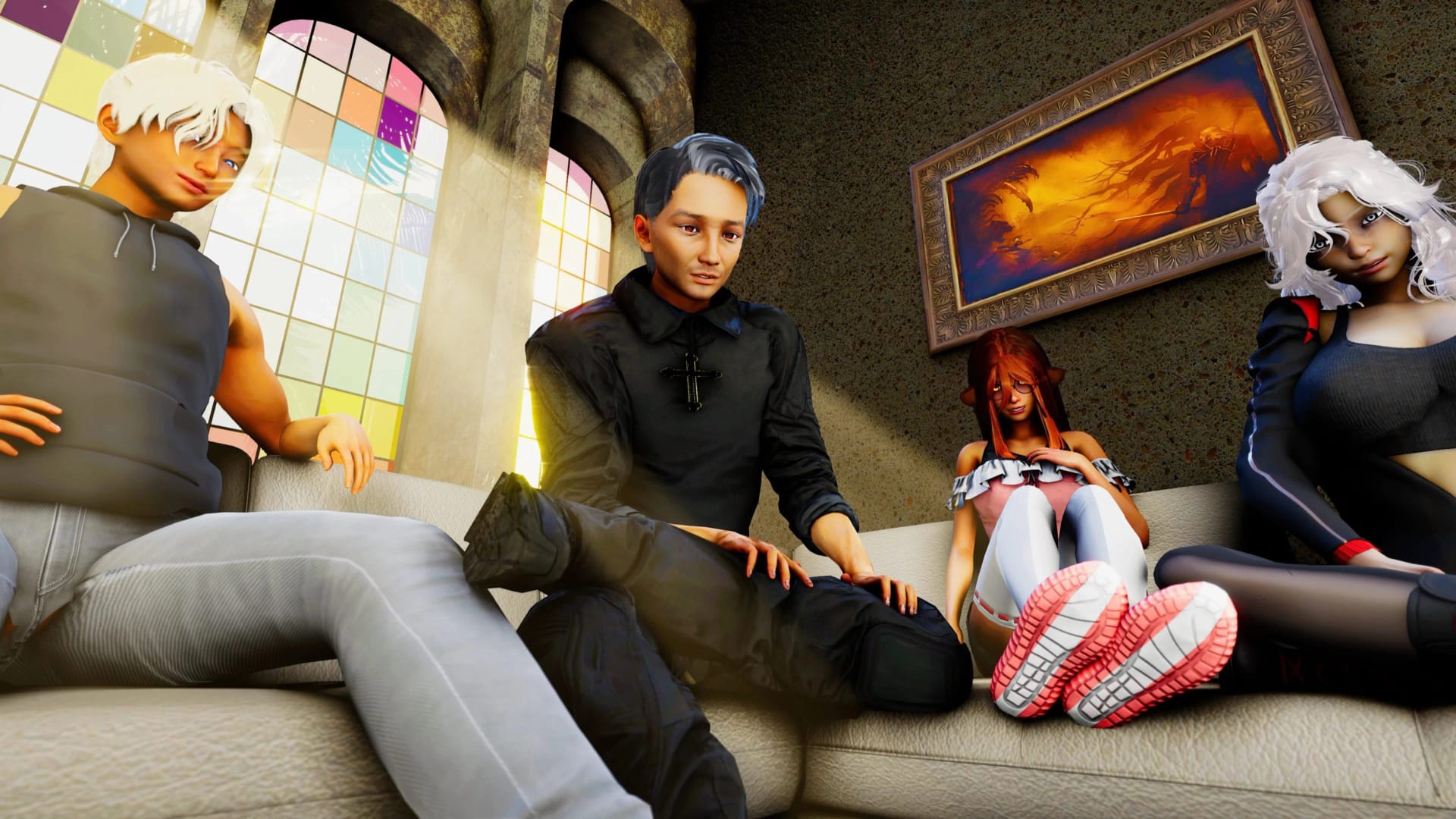 Leviathan screenshot 2
