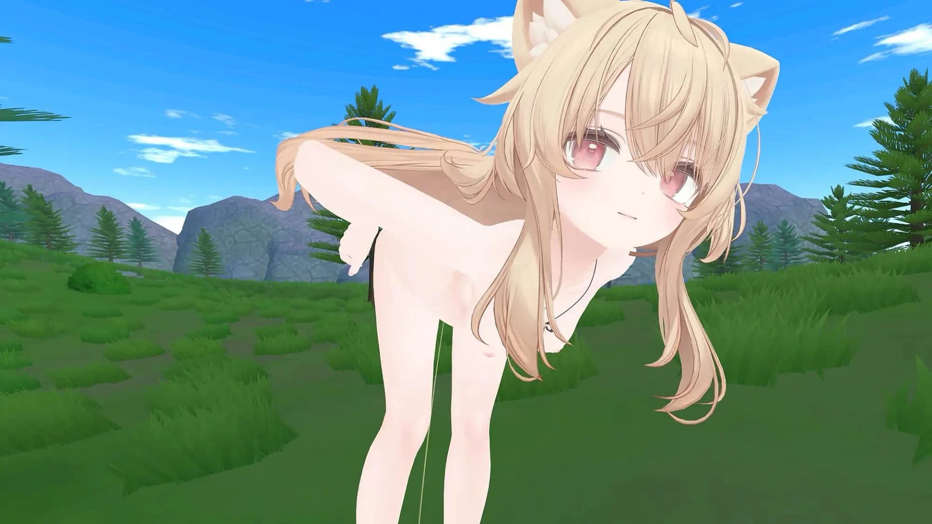 Lewd Avatar Simulator 3D screenshot 2