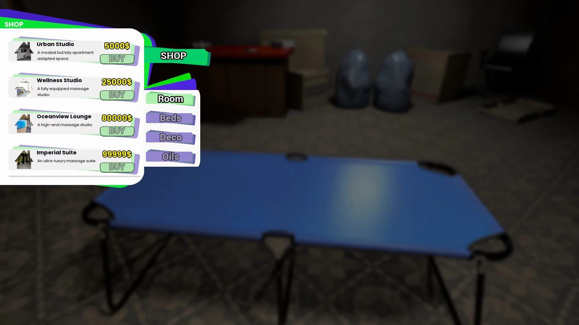 Lewd Massage screenshot 2