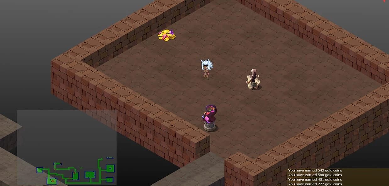 Lewd Maze screenshot 3