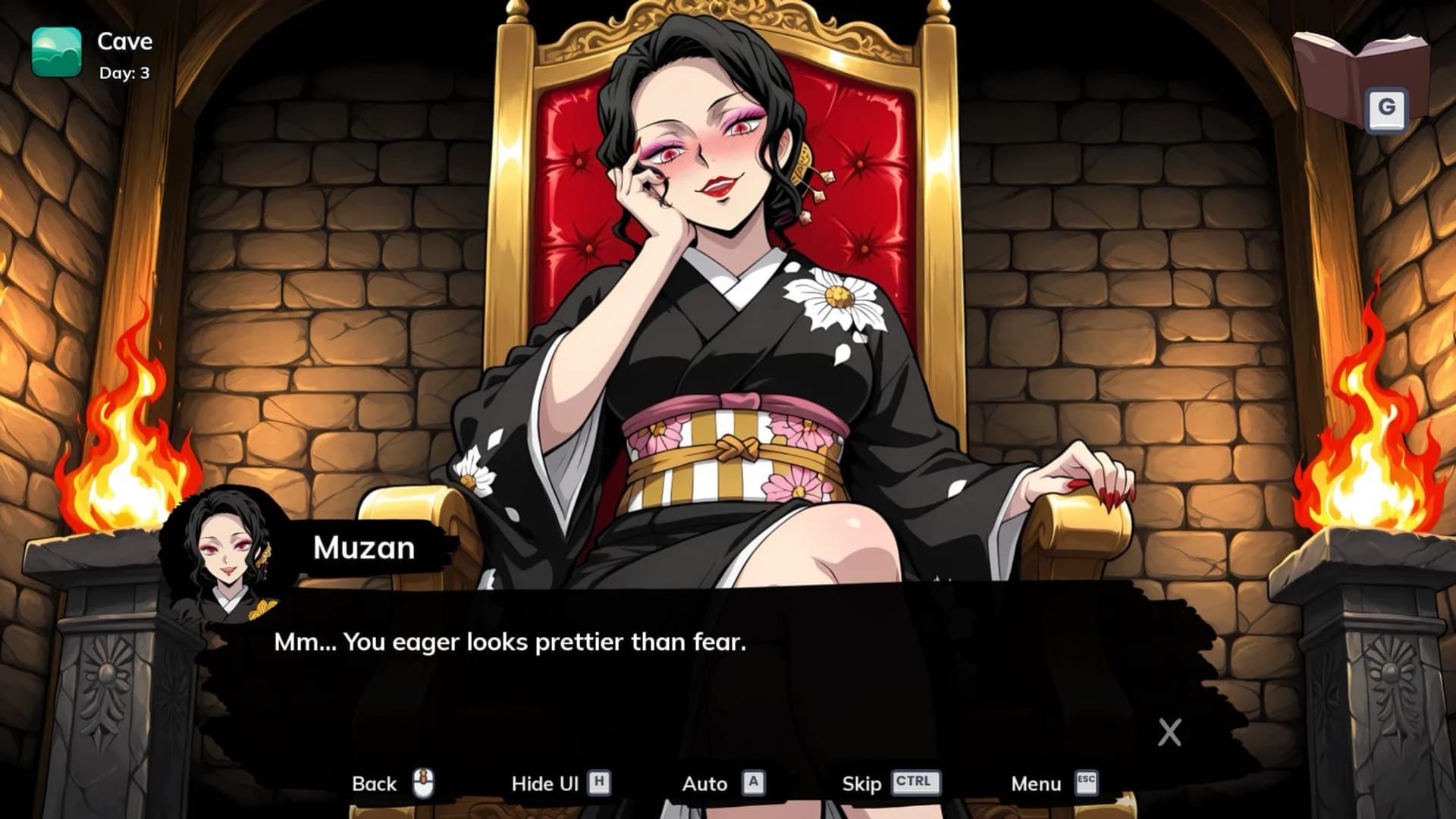 Lewd Slayer Inn screenshot 3