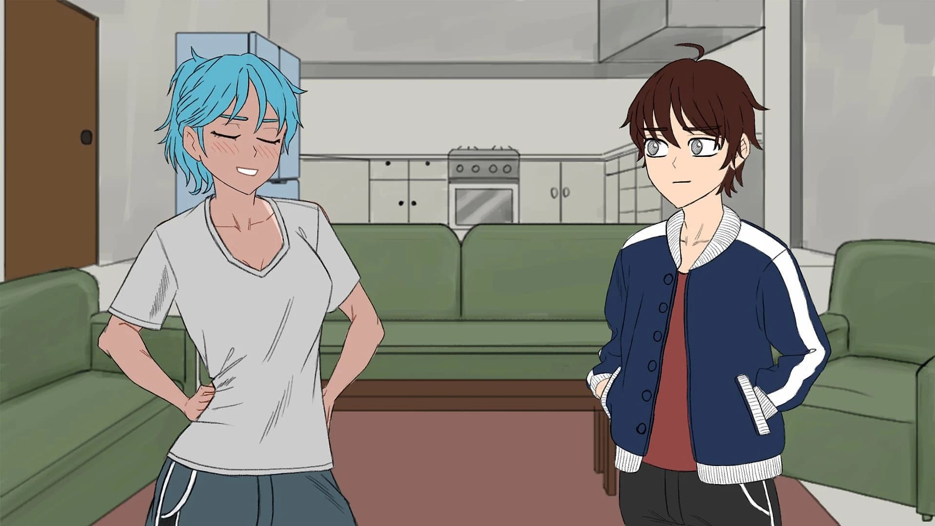 Lewd Town's Anomalies screenshot 3