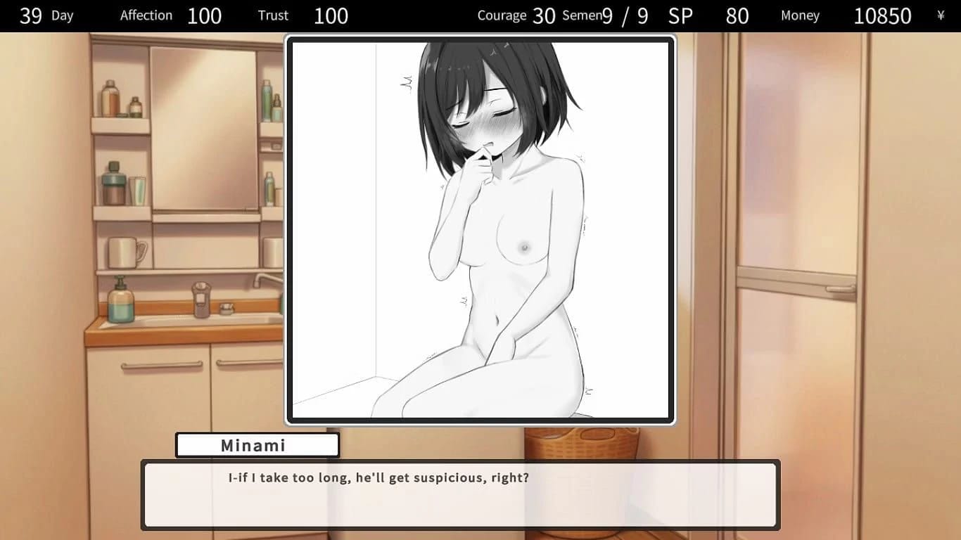 Life in a Secret Share House screenshot 3