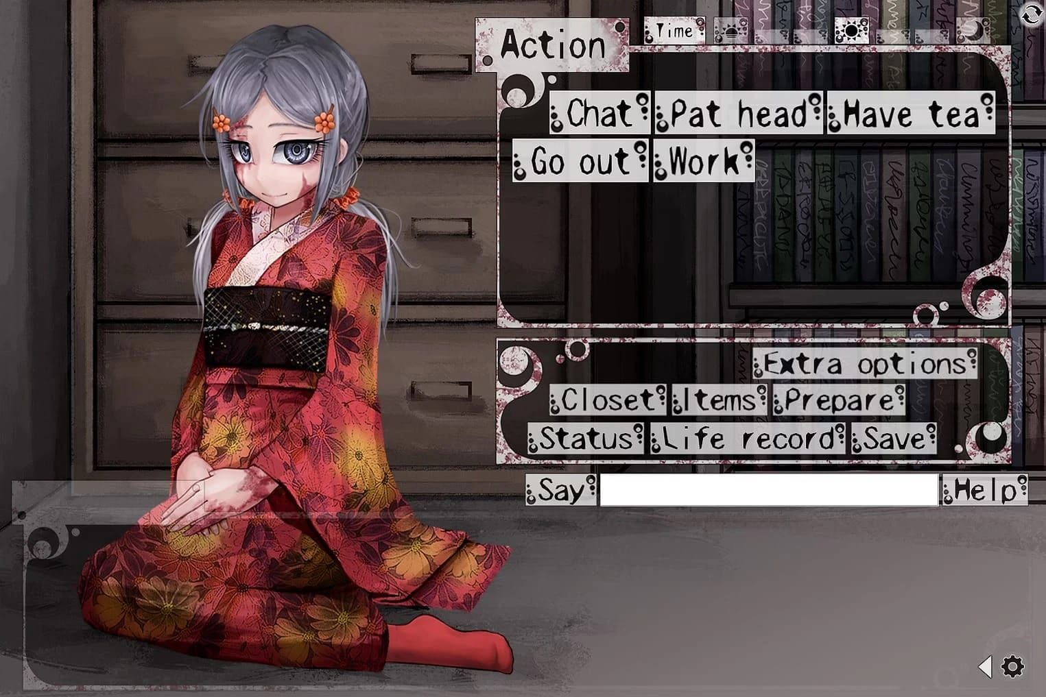 Life With a Slave  -Teaching Feeling- screenshot 3