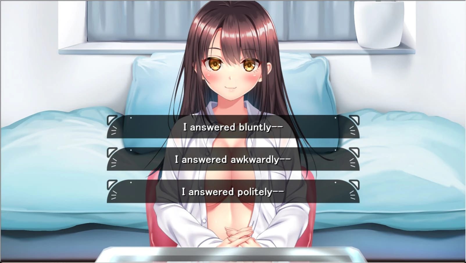 Life with a Stray: CAT Girl Sweet Days screenshot 2