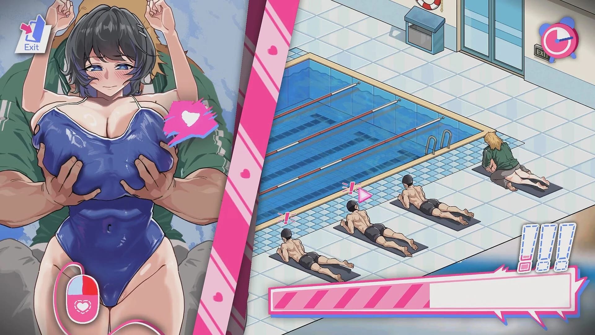 Lifeguard Holic screenshot 2