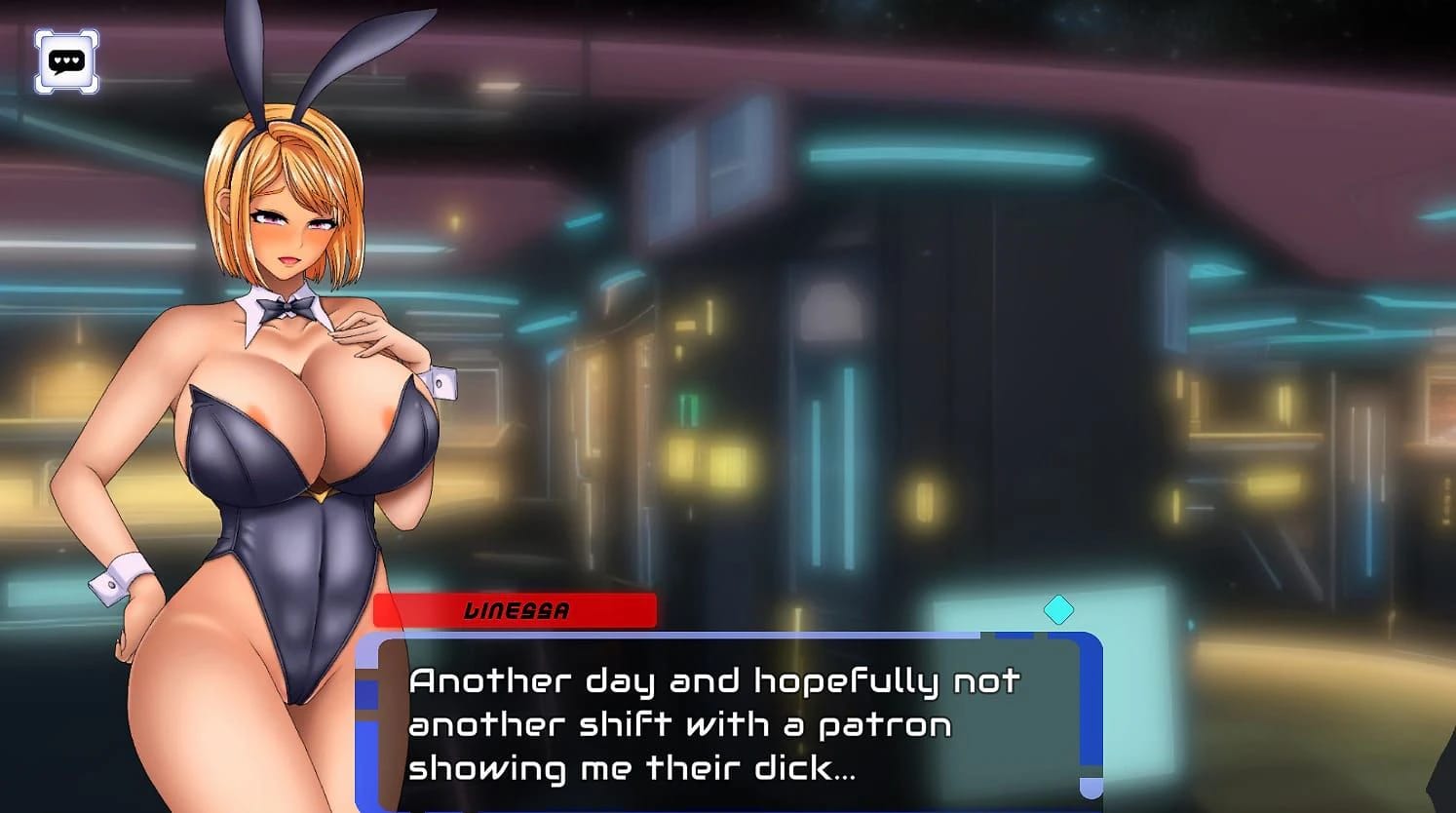 Light-Space Love screenshot 2