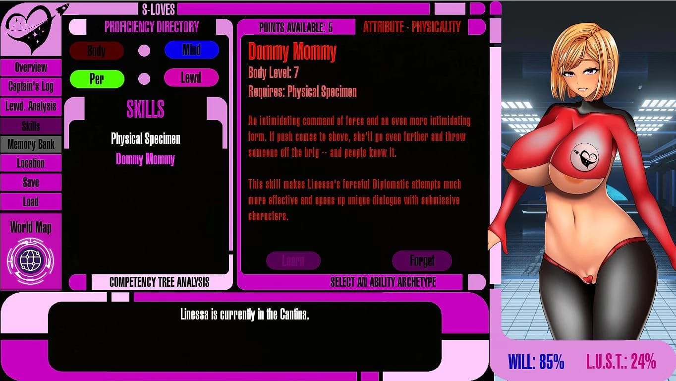 Light-Space Love screenshot 3