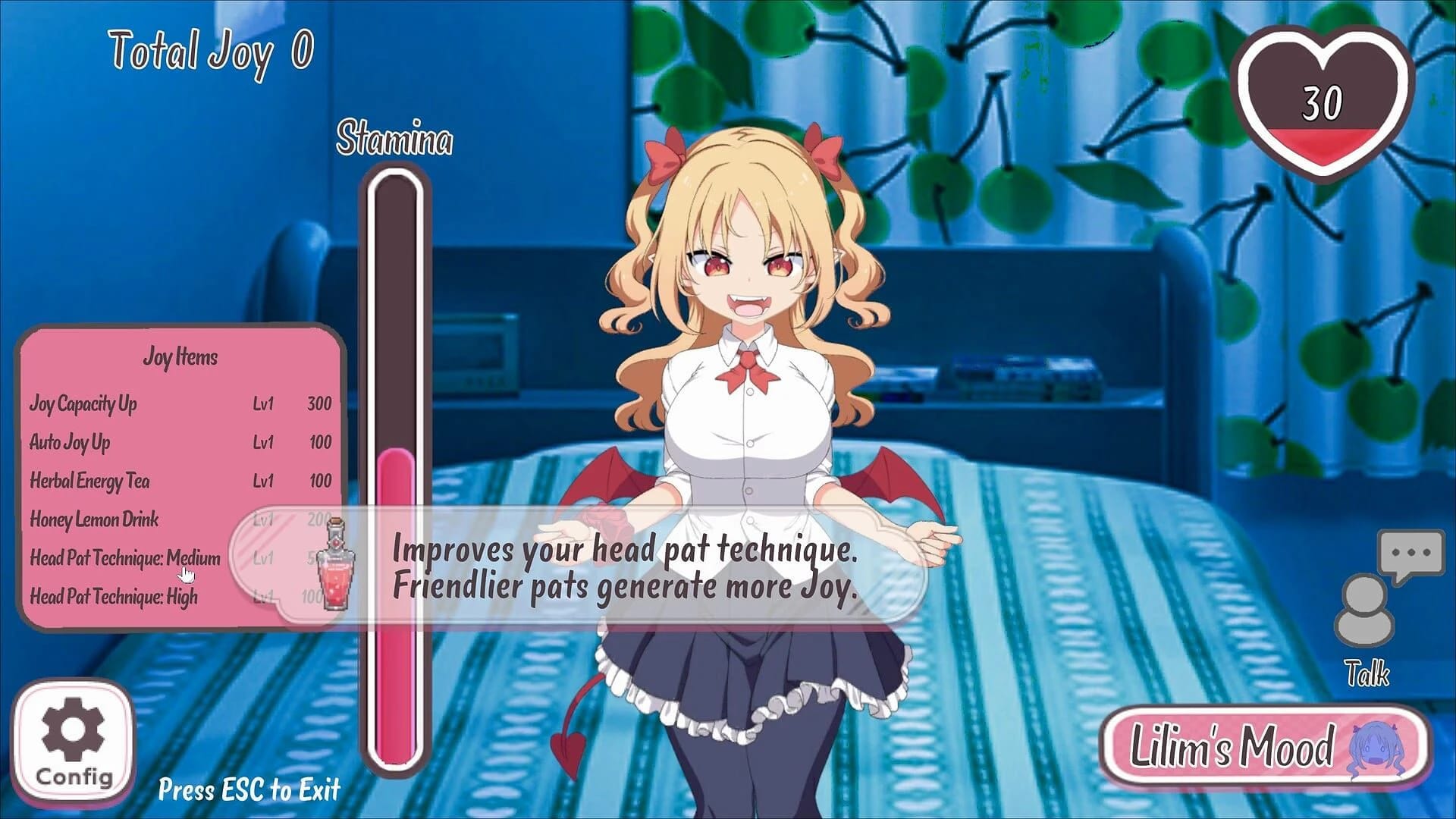 Lilim Clicker screenshot 2