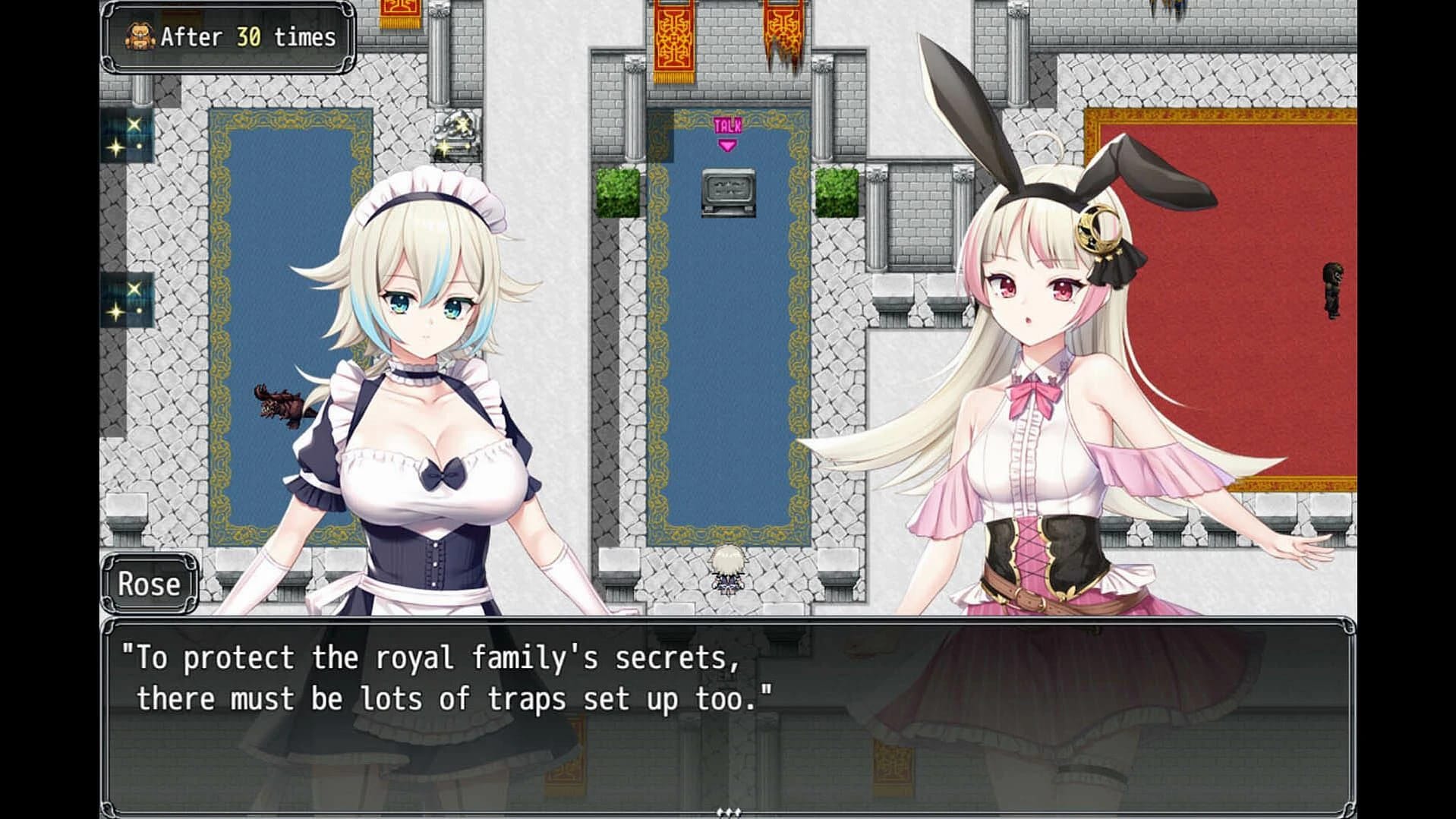 Liz and Rose's Alchemy Factory screenshot 2