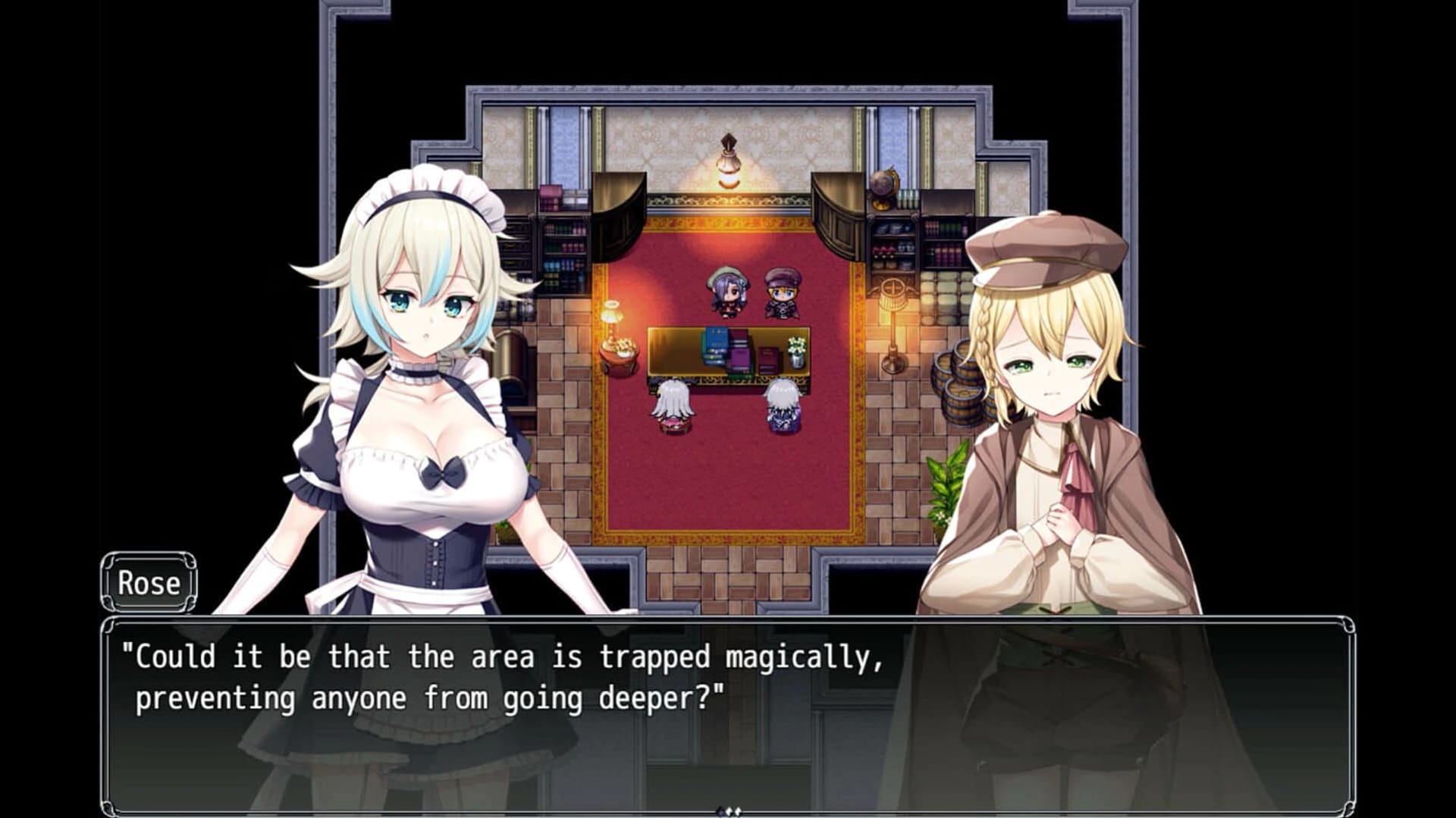 Liz and Rose's Alchemy Factory screenshot 3