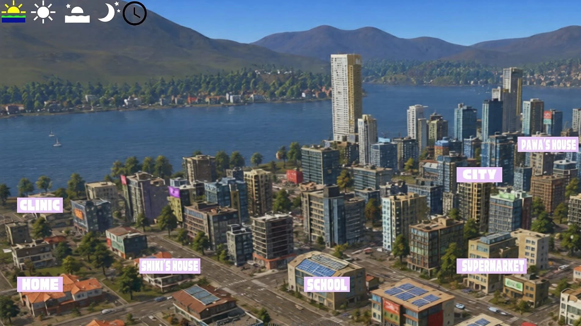 Loser's Redemption screenshot 2