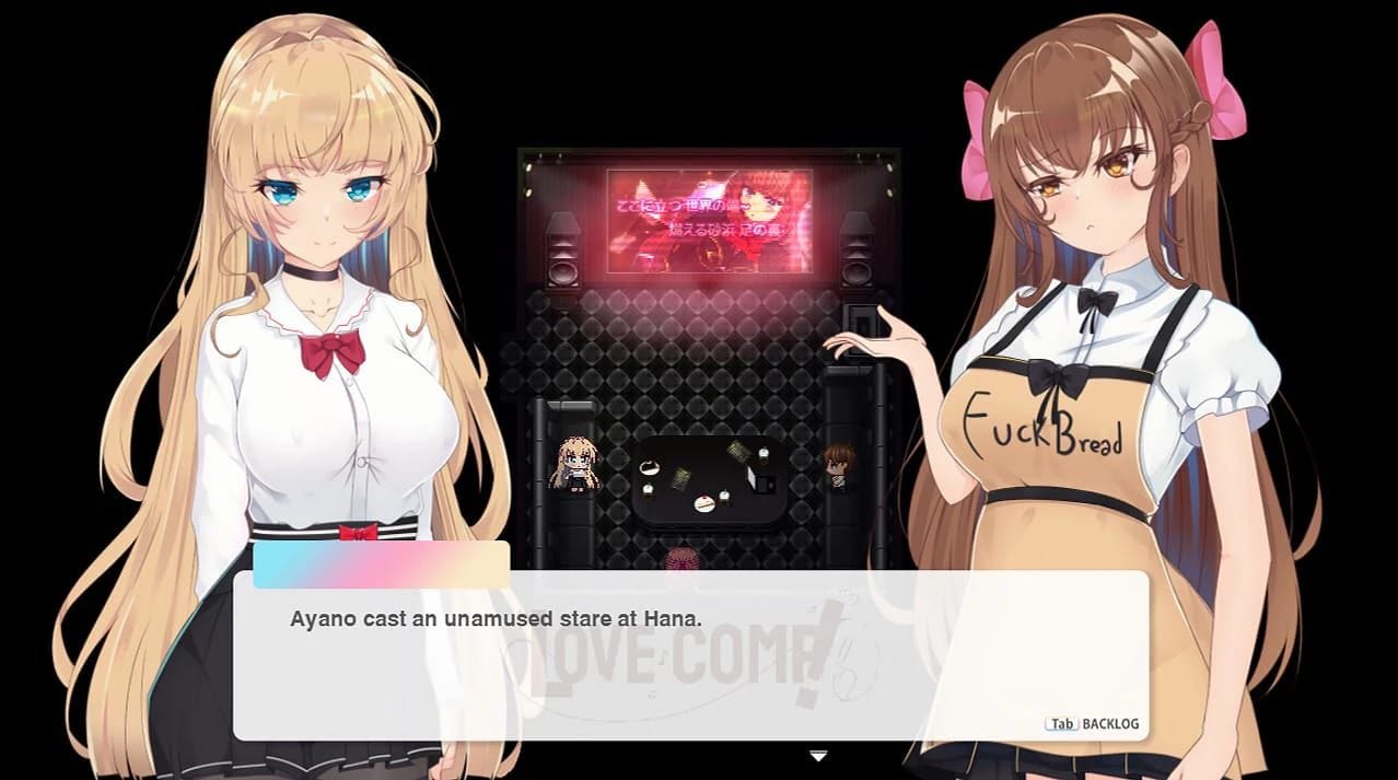Love ♪ Comp! screenshot 3
