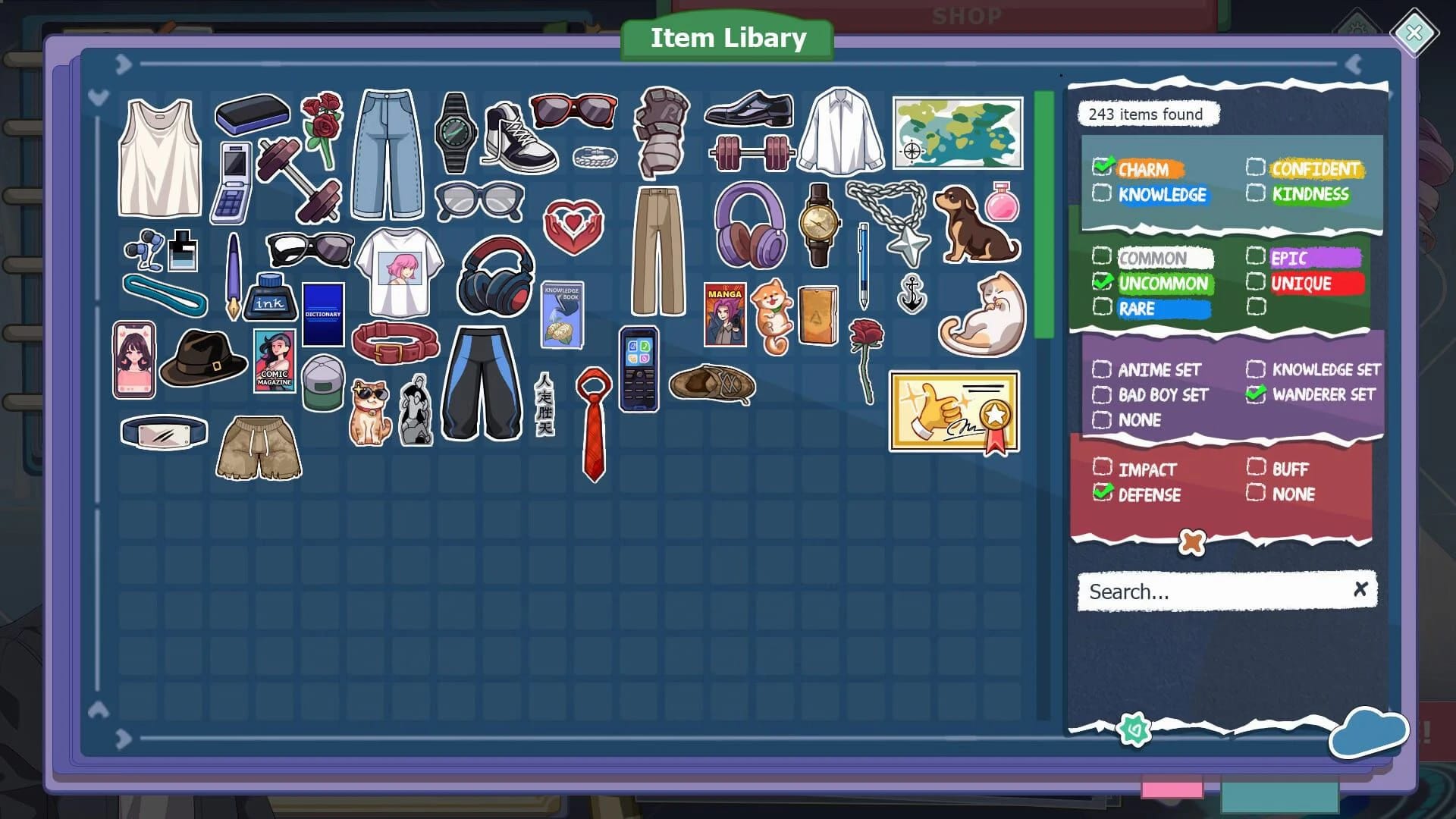 Love n Life: Happy Student screenshot 3