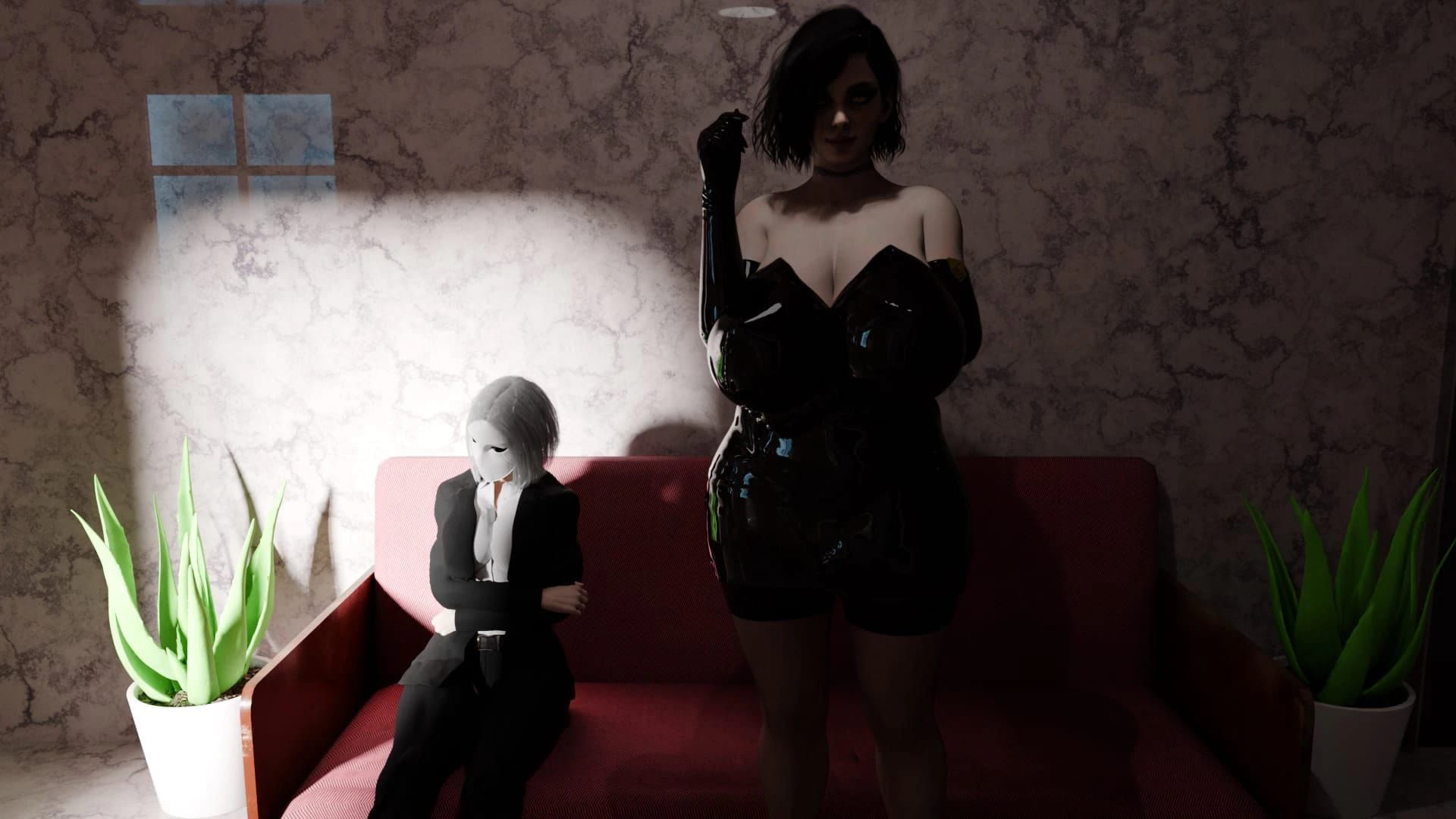 Love Soldier screenshot 3