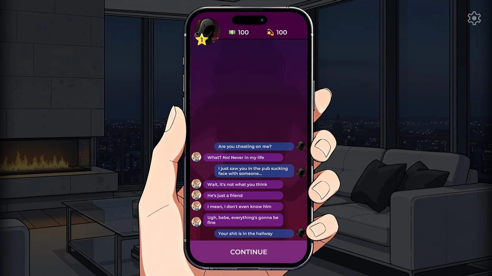 LoveLinker screenshot 3