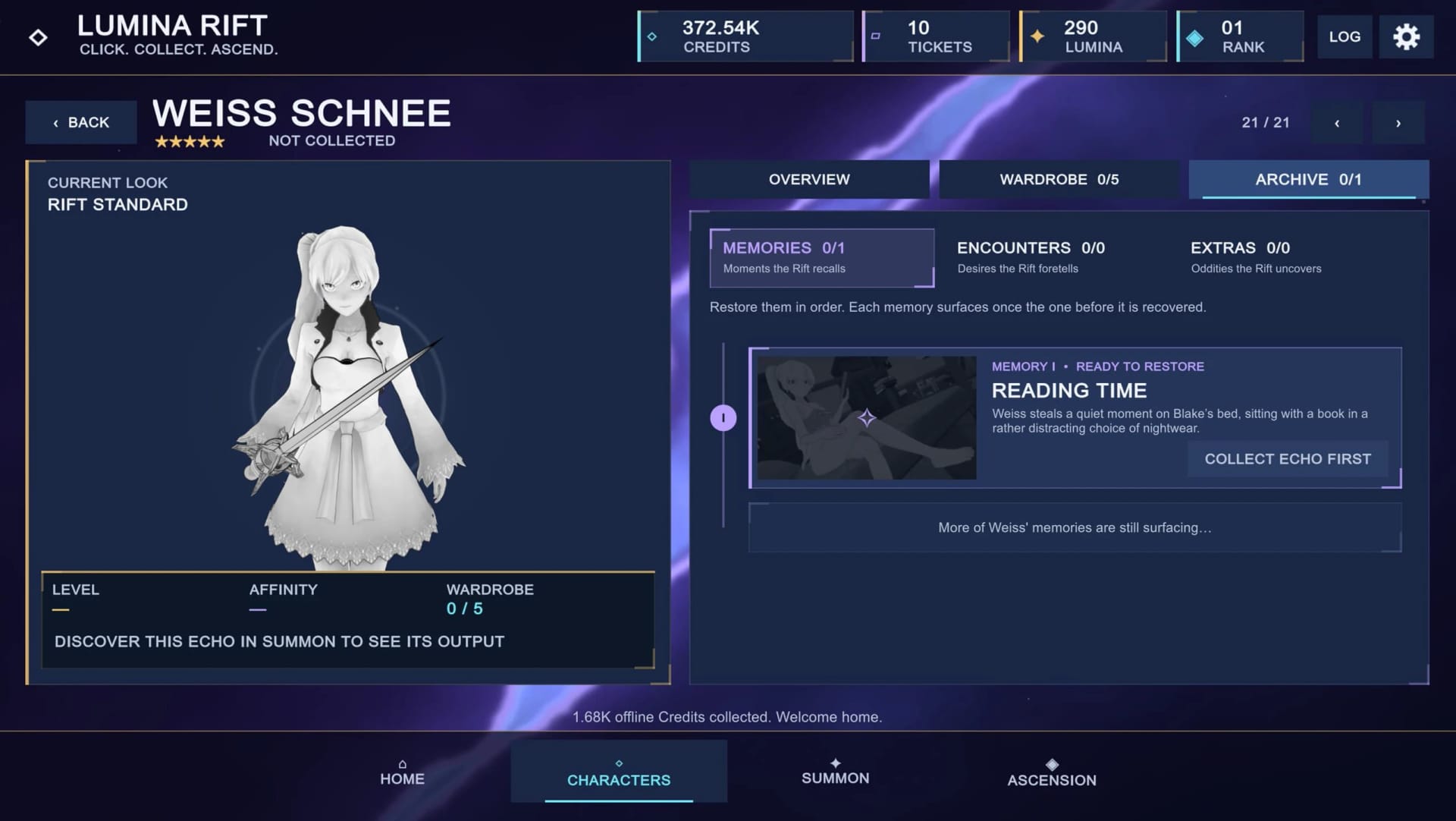 Lumina Rift screenshot 3