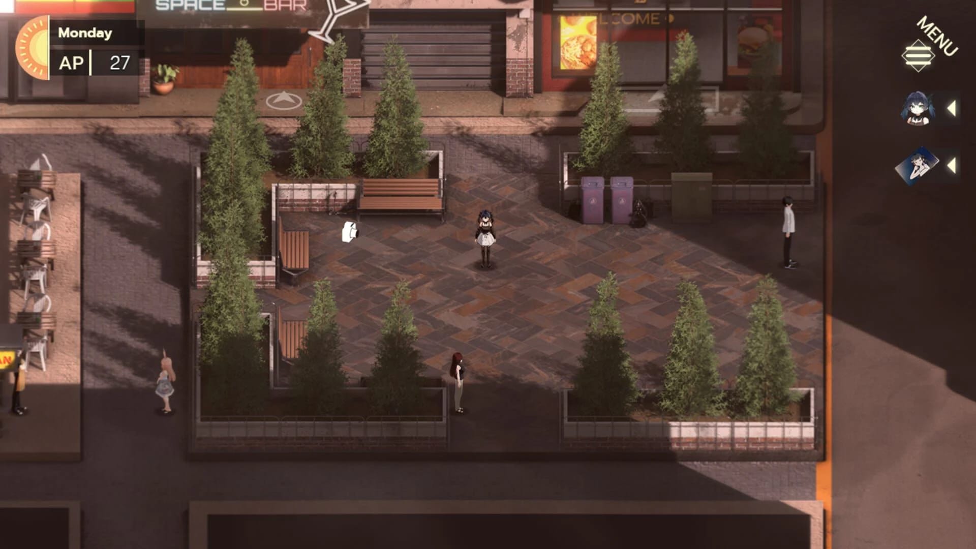 Luna Has Gone screenshot 3