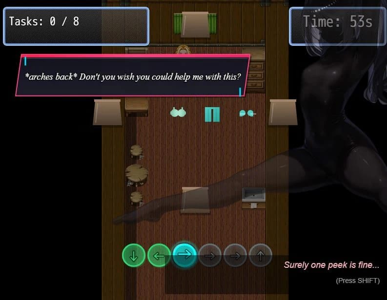 LUSE: Lust University Succubus Edition screenshot 3