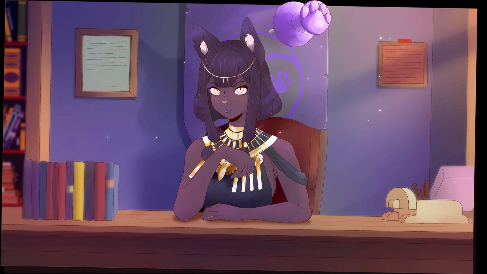 Lussuria Academy screenshot 3