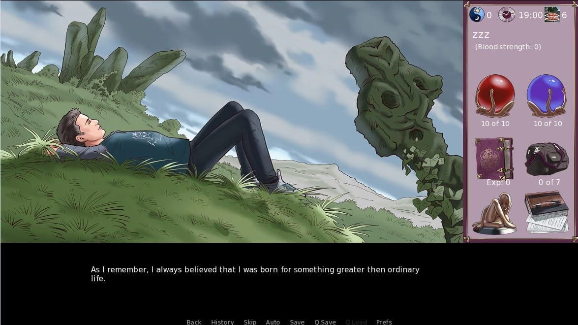 Lust and Power screenshot 3