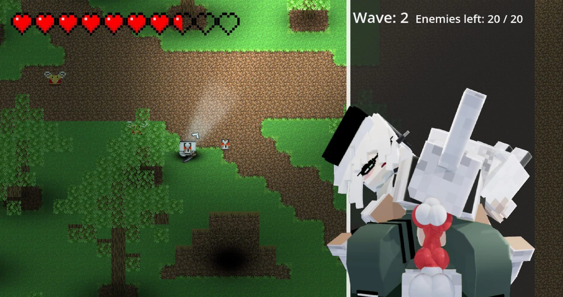 Lust Animals Dimensions screenshot 2