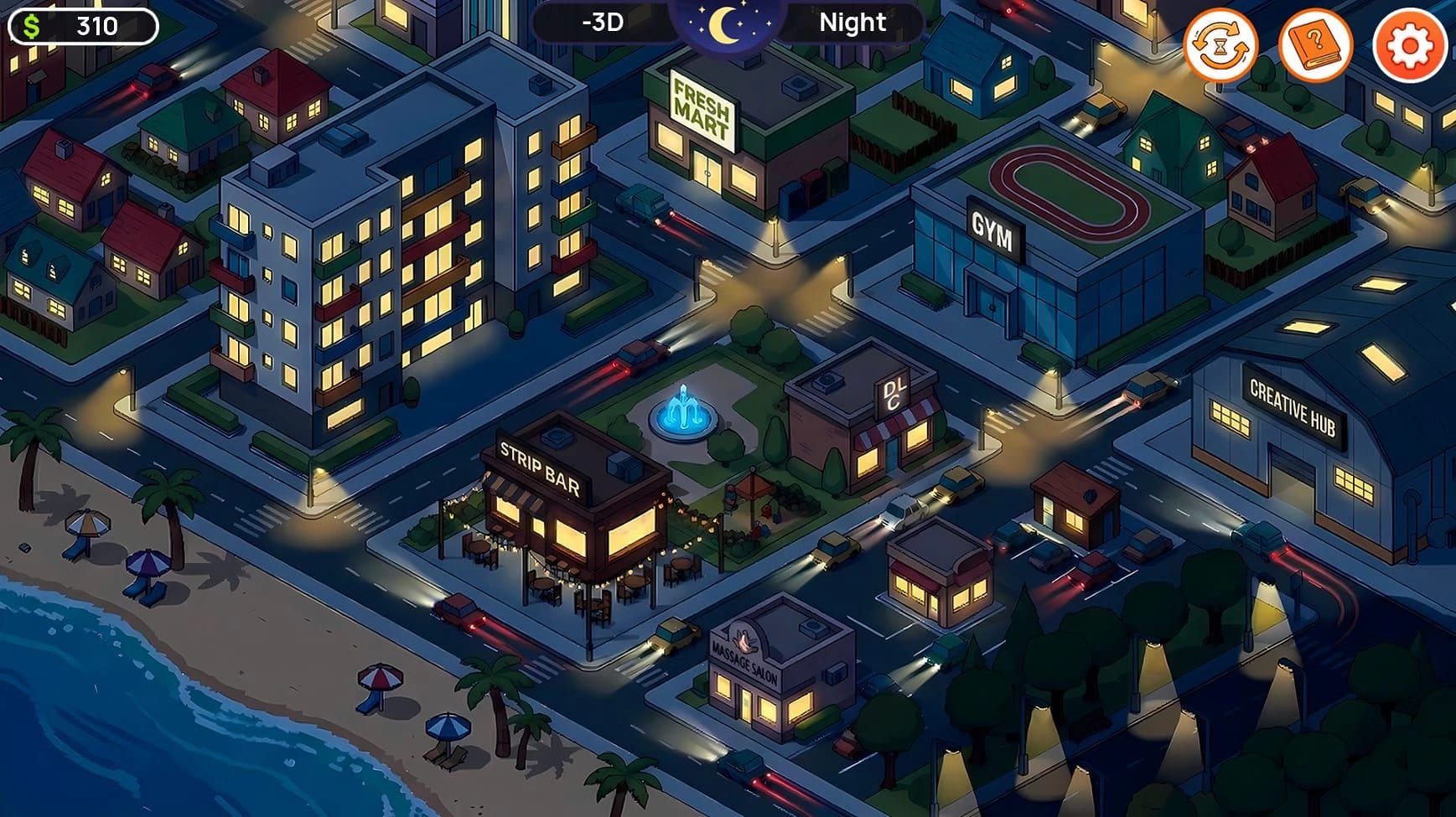 Lust for Wealth screenshot 3