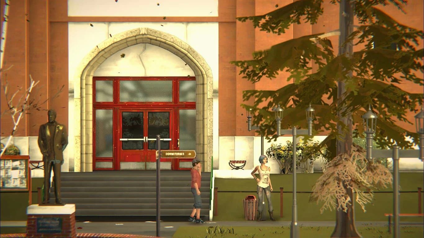 Lust Is  Stranger screenshot 3