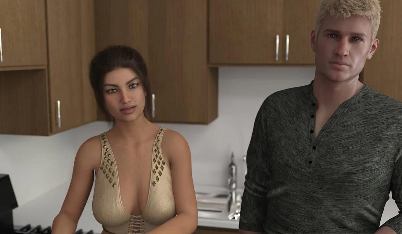 Lust Island screenshot 2