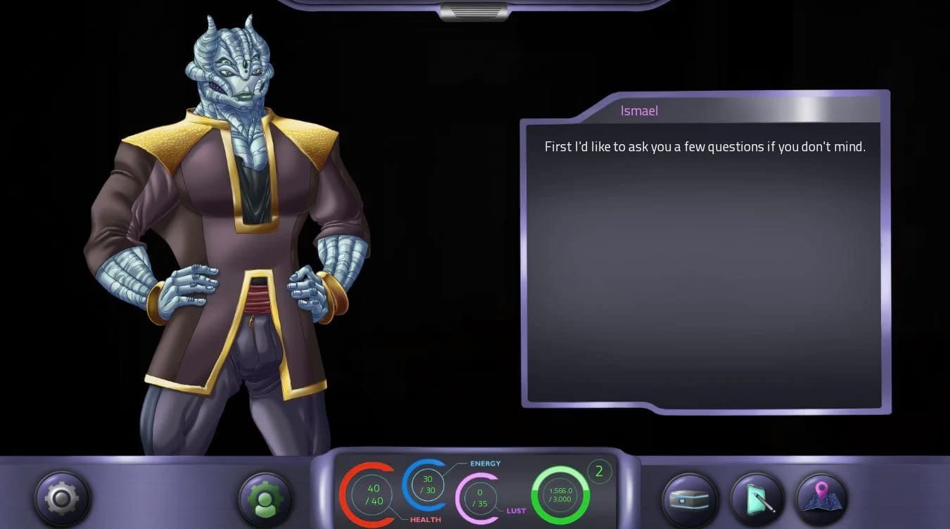 Lust Odyssey screenshot 2