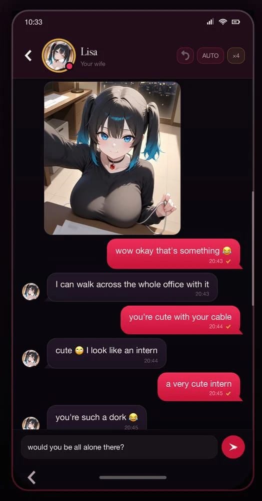 Lust of NTR screenshot 3