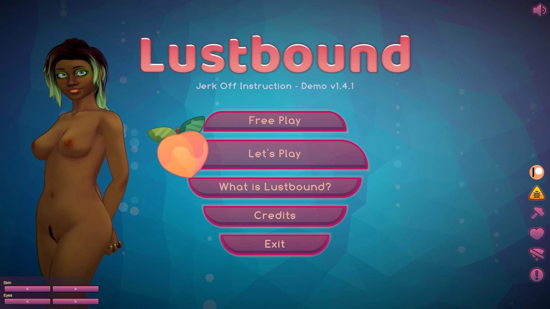 Lustbound JOI screenshot 2