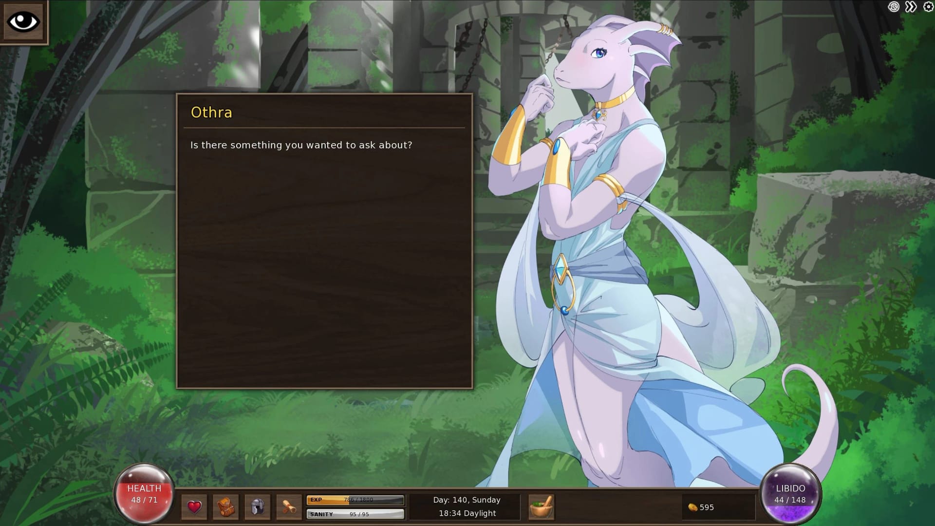 Lustful Desires screenshot 2