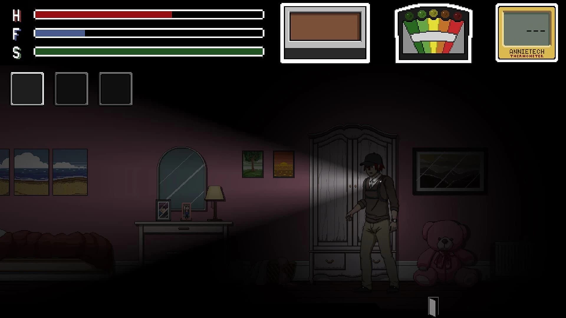 Lustful Spirit Hunt screenshot 3
