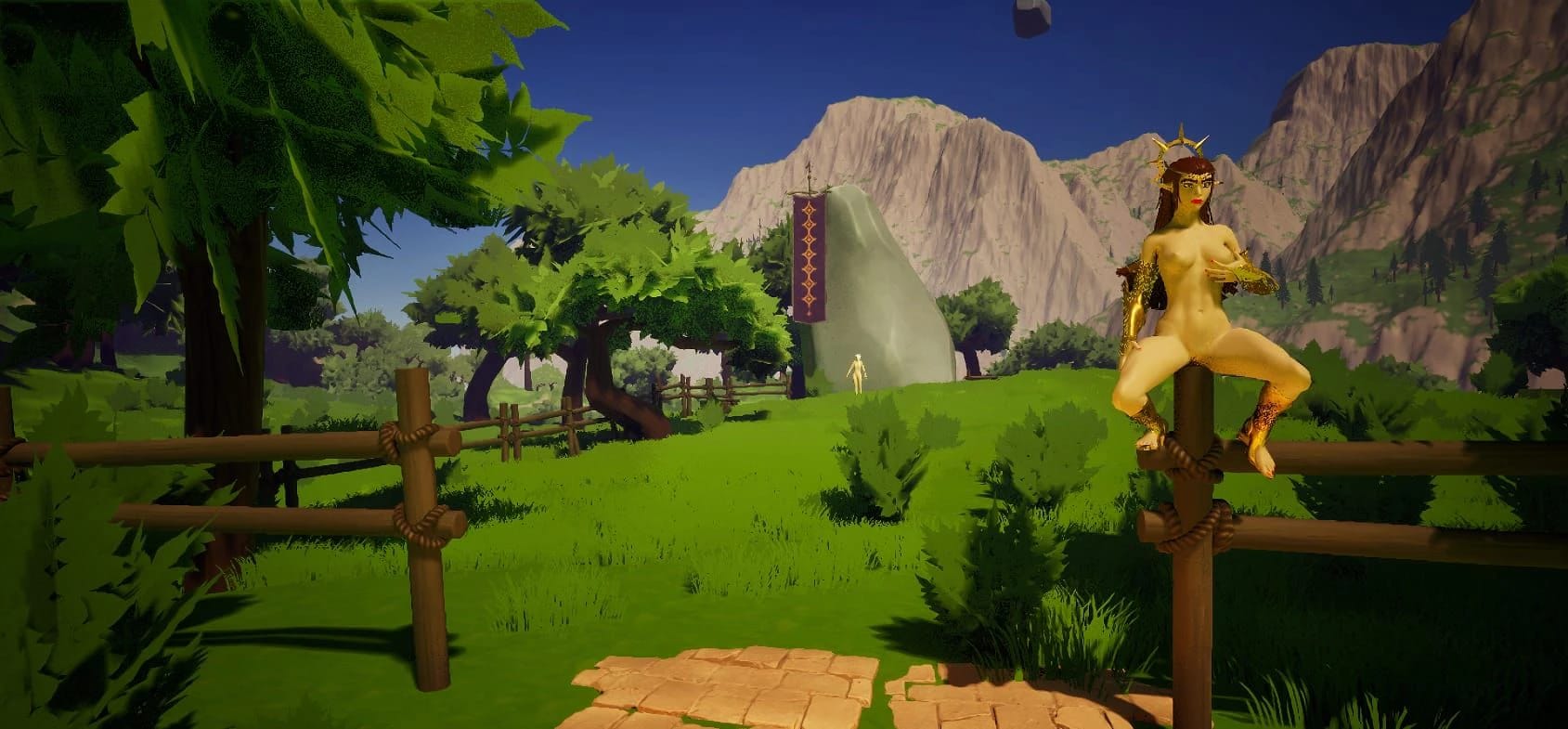 LustQuest : Forbidden Desires screenshot 3