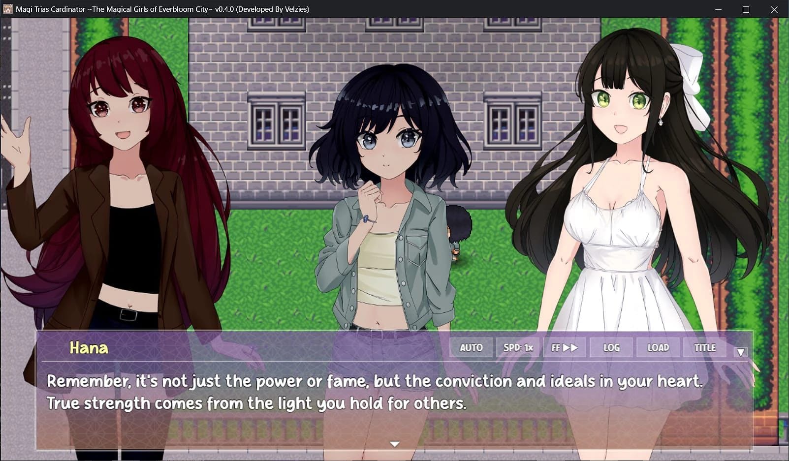 Magi Trias Cardinator screenshot 3