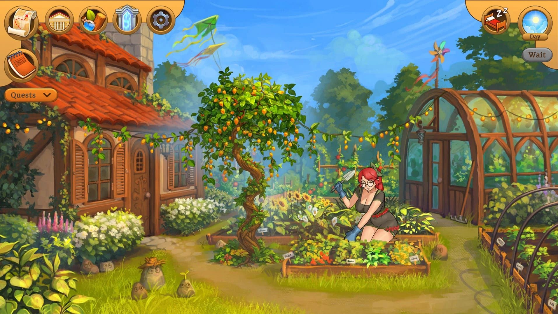 Magic Academy screenshot 3