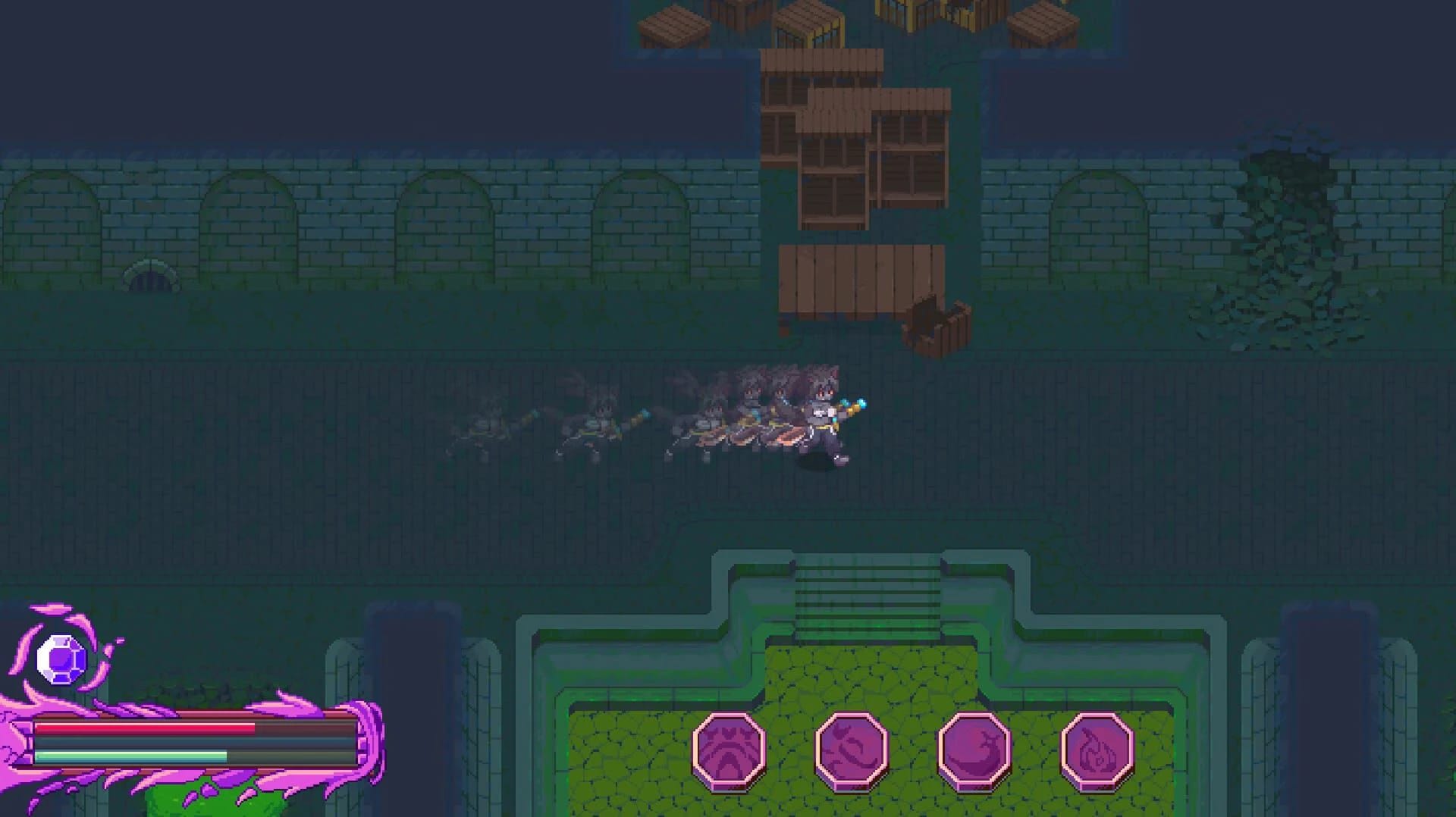 Magical Hellhound Lust screenshot 3