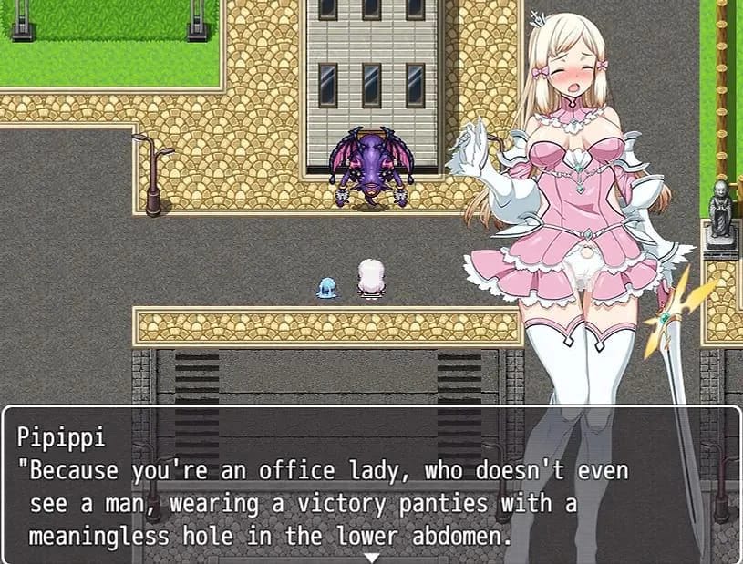 Magical Woman - Anna screenshot 3