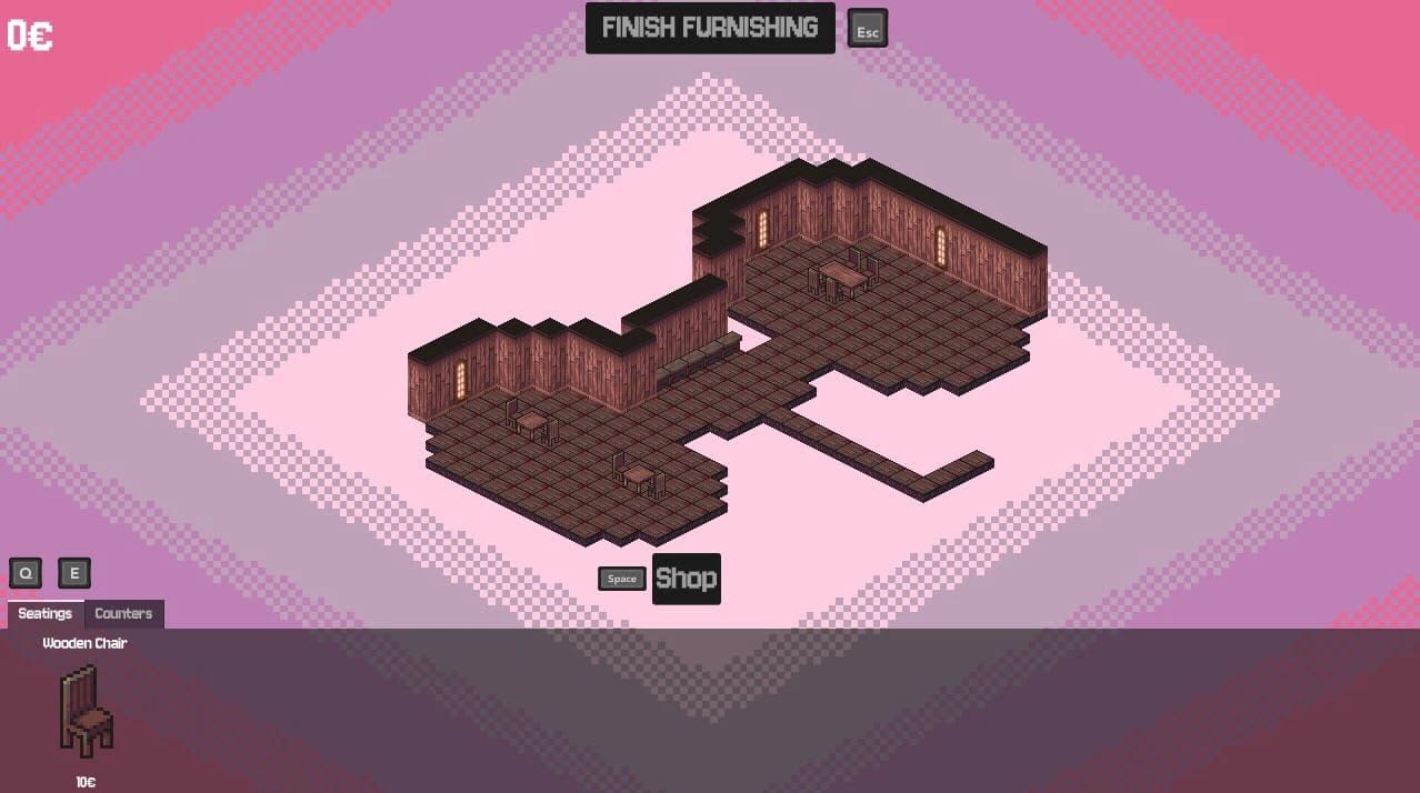 Maid Manager screenshot 2