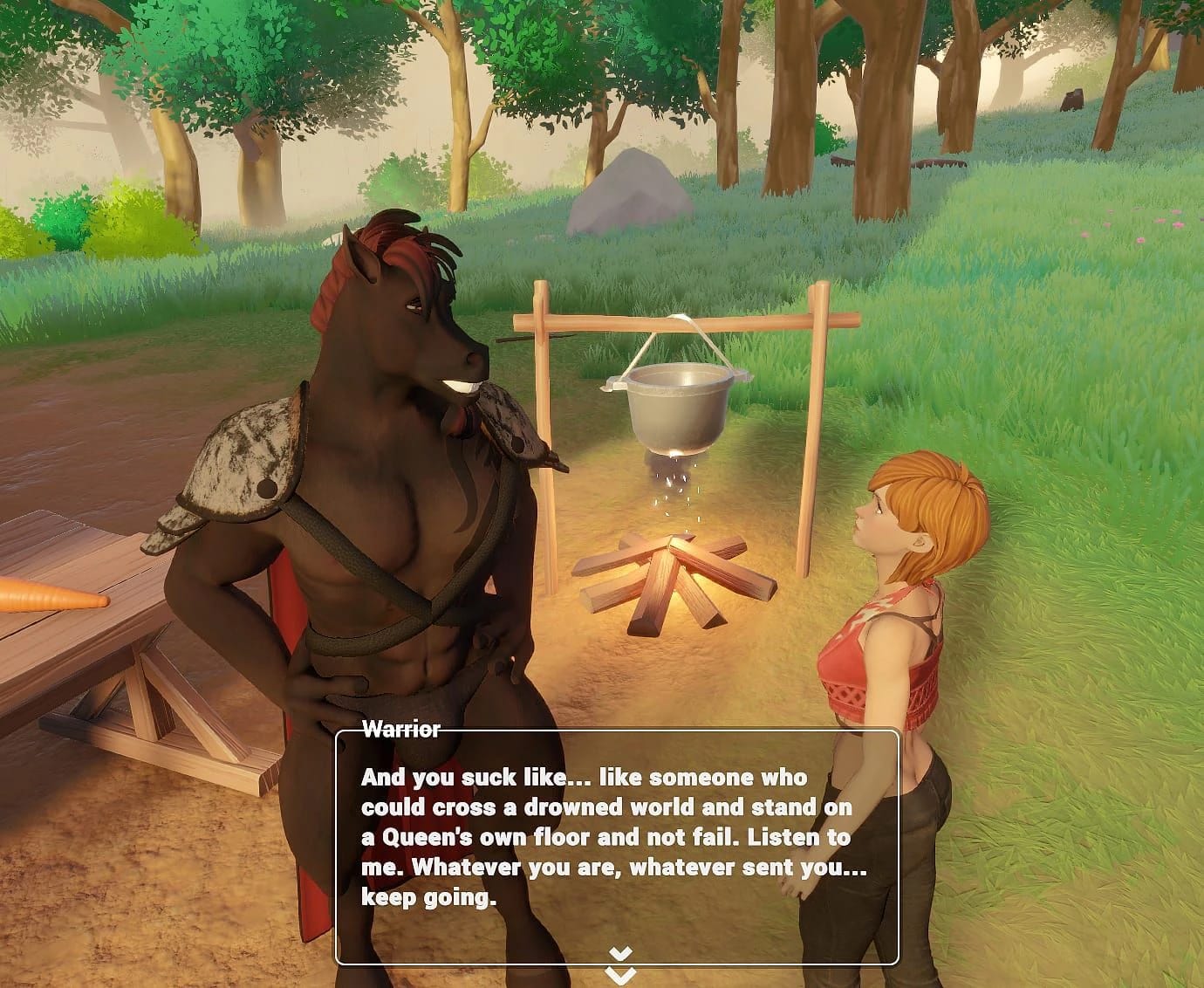 Malice in Wonderland screenshot 2