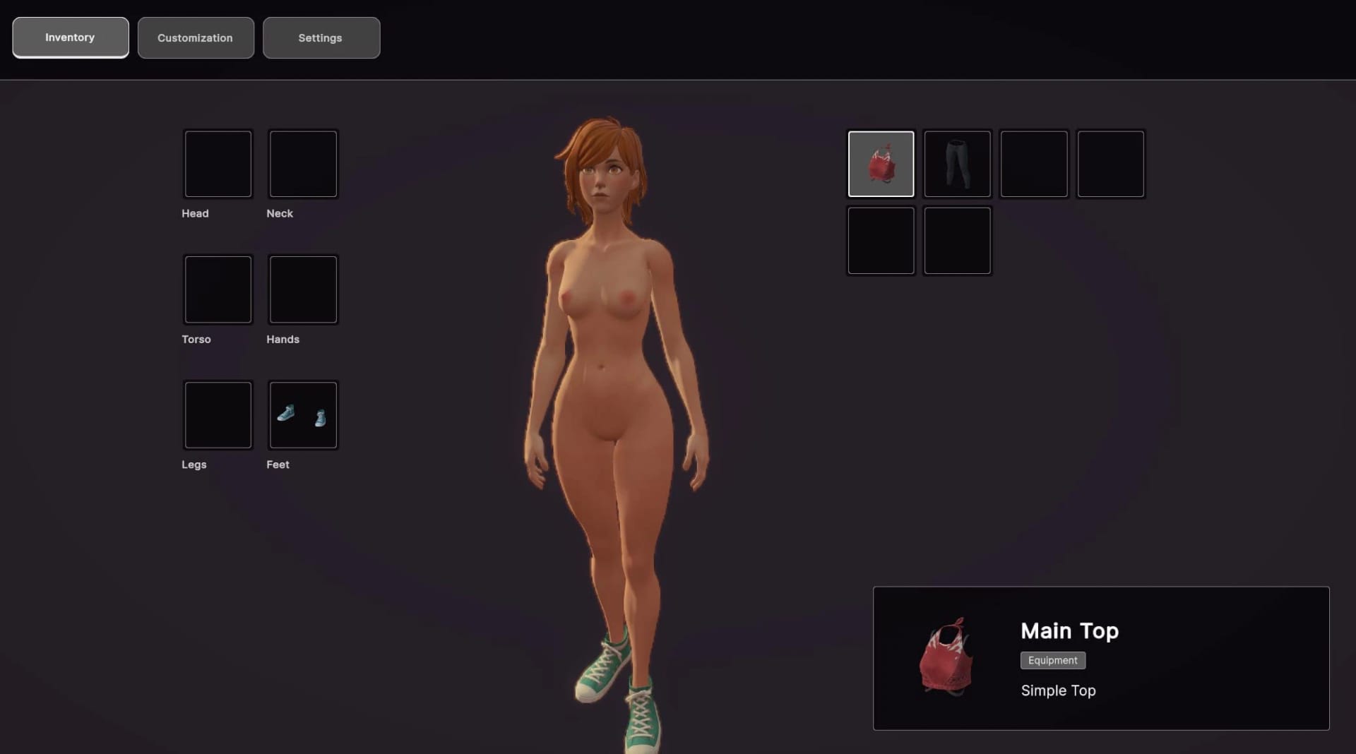 Malice in Wonderland screenshot 3