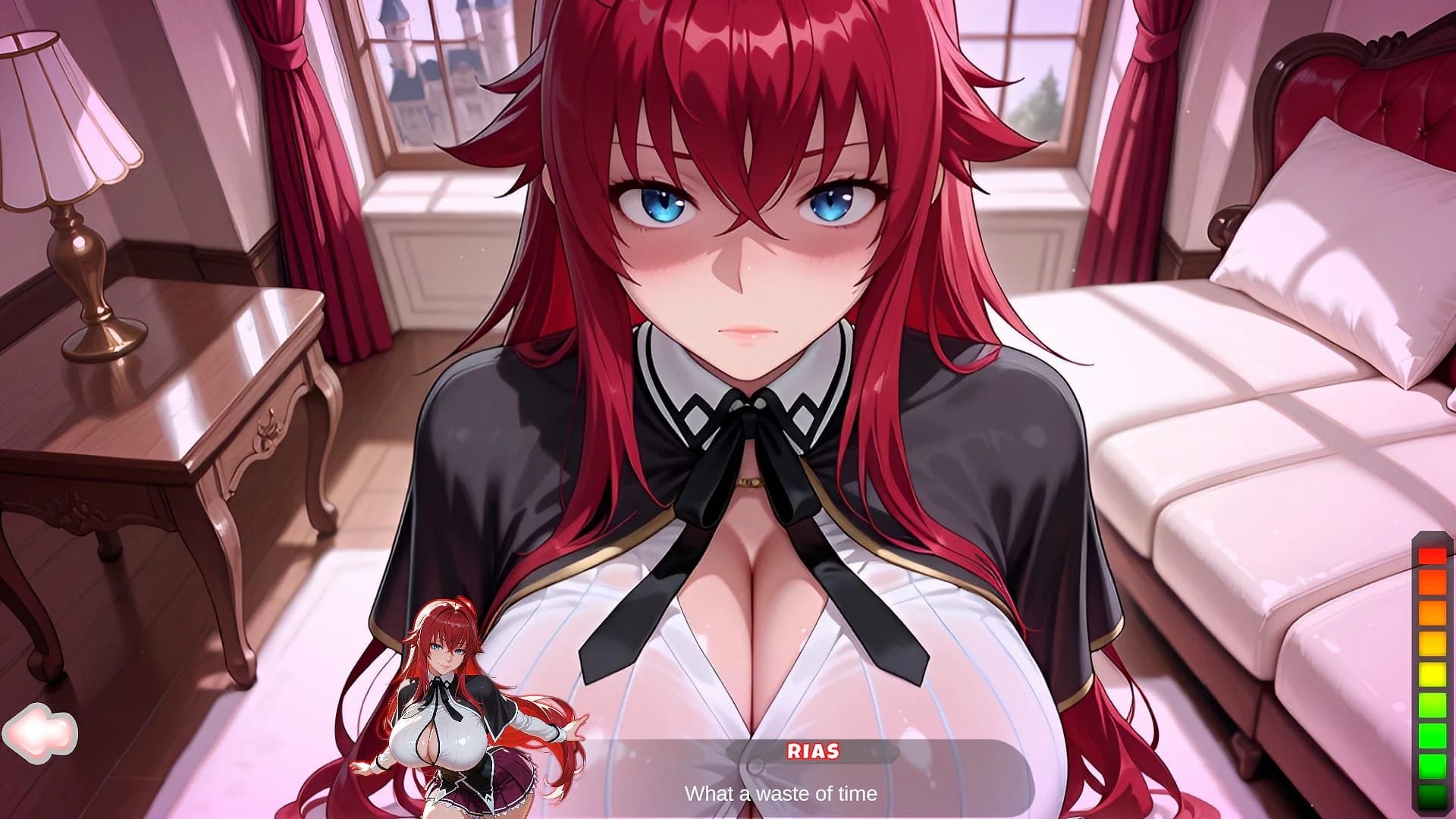 Mansion Lady screenshot 3