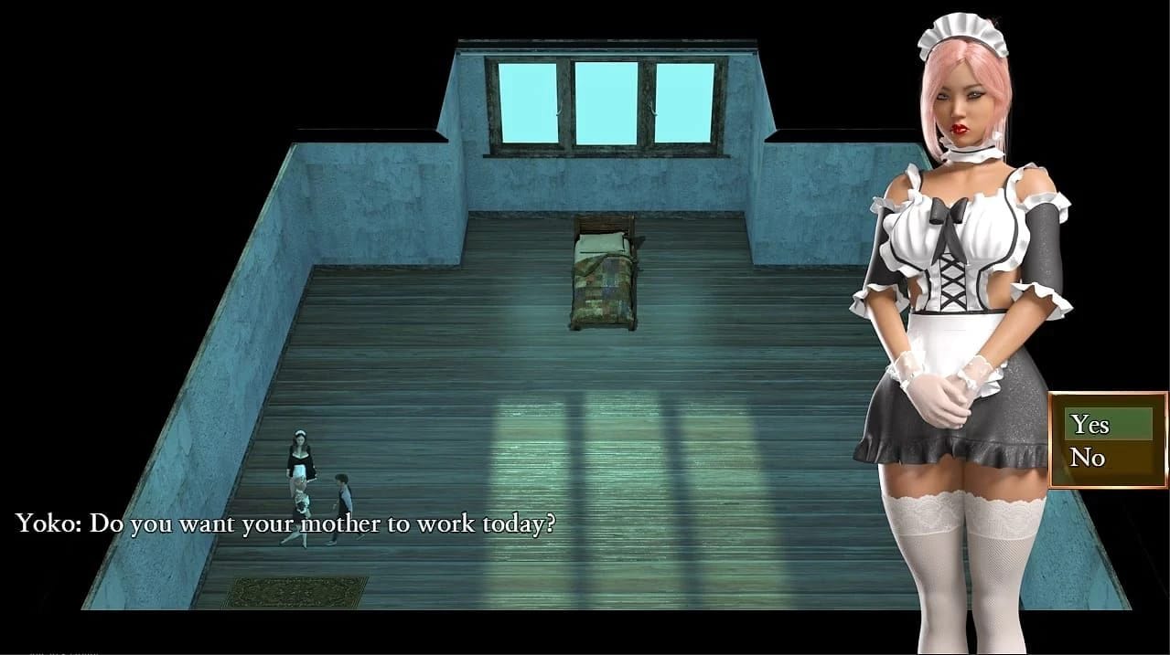 Mansion of Lust screenshot 3