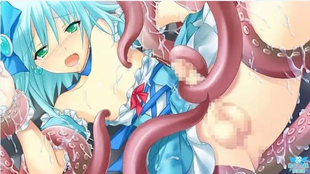 Manyokko ☆ Makorin ~I'm (♂) a Magical Girl!?~ screenshot 2