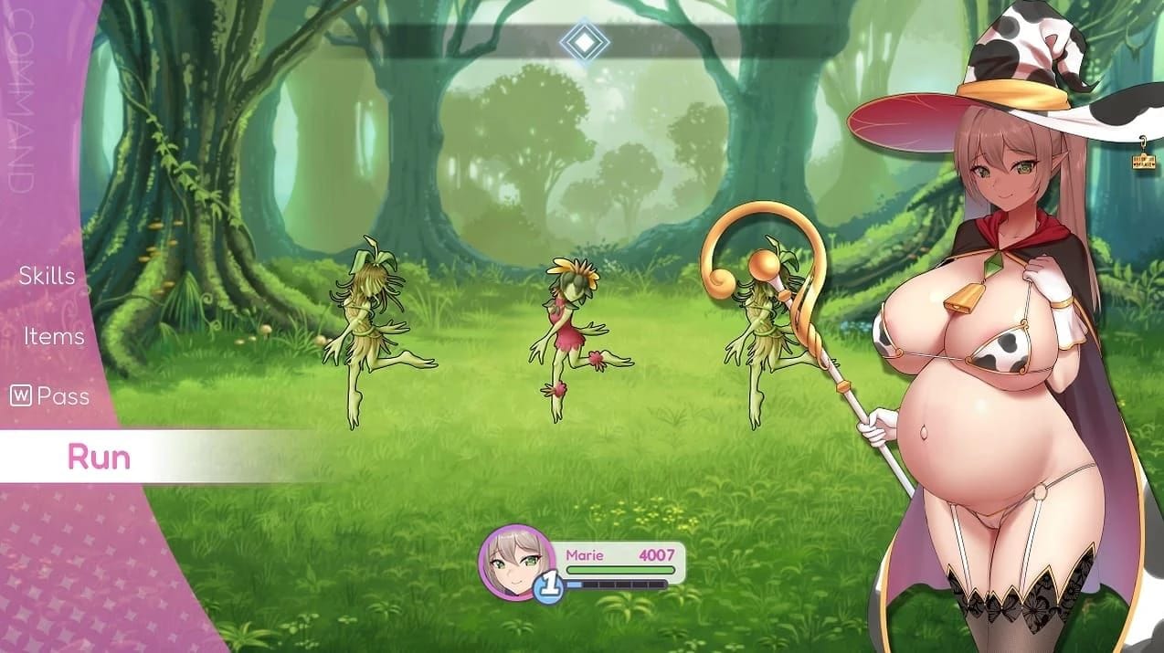 Marie's Adventure! screenshot 2