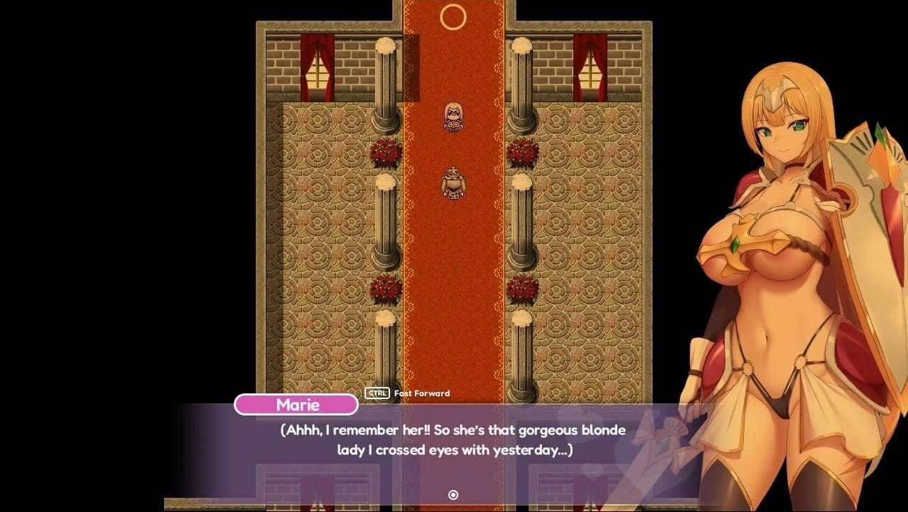 Marie's Adventure! screenshot 3
