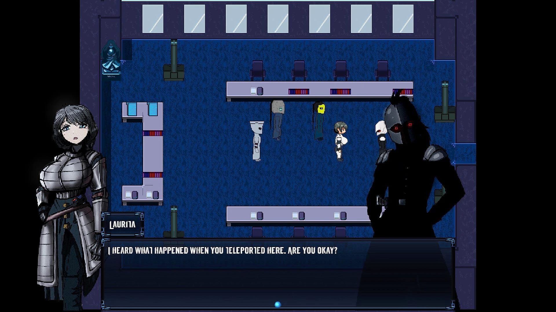 Mask Of Dead: Alt Prototype screenshot 2