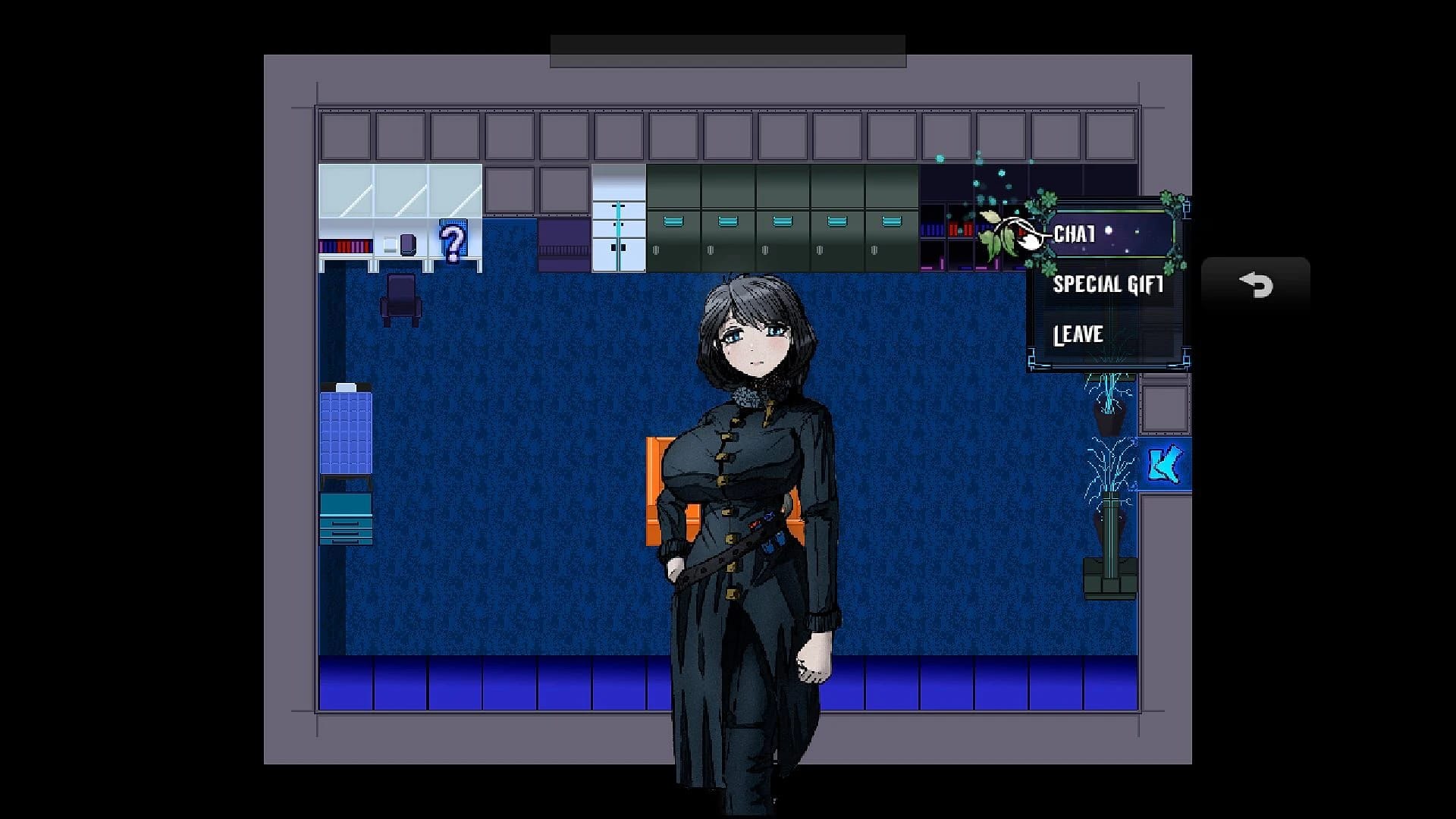 Mask Of Dead: Alt Prototype screenshot 3